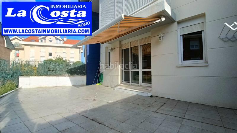 Foto ec352eef-562d-4567-bcae-689efca32382. Rez-de-chaussée avec parking dans Somo Ribamontán al Mar