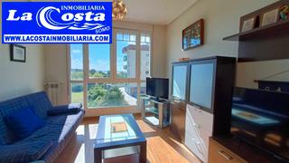 Appartement  Calle cabo mayor. Somo. a pie de playa. bonitas vistas. ascensor. garaje y traster