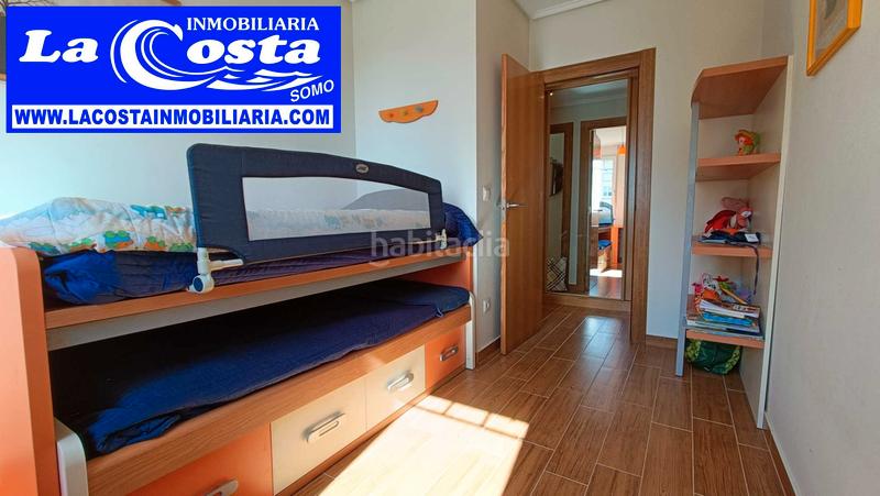 Foto 170f0f1d-2326-4319-930f-19b7ad395bd4. Pis amb calefacció aparcament a Somo Ribamontán al Mar