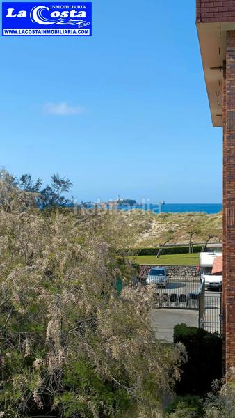 Foto b6ba2348-8d26-4d2c-8fdc-c24e0dce4f6e. Pis amb calefacció aparcament a Somo Ribamontán al Mar