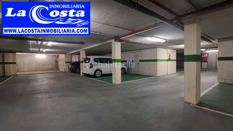 Foto d4b3ad11-7d3d-4da4-85f1-254977df1622. Pis amb calefacció aparcament a Somo Ribamontán al Mar