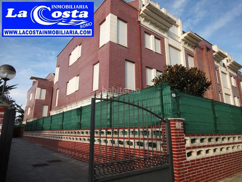 Foto e2b3225b-9283-44cb-a760-96e7196e8de7. Pis amb calefacció aparcament a Somo Ribamontán al Mar