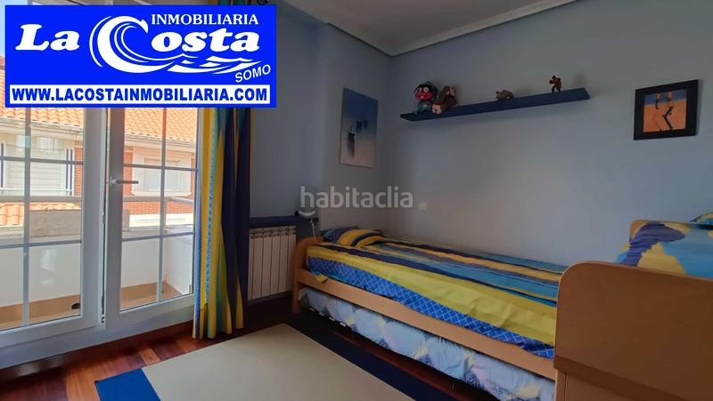 Foto 03a8f50b-da25-4367-ab24-7b23b4ac0eef. Casa adossada amb calefacció aparcament a Loredo Ribamontán al Mar