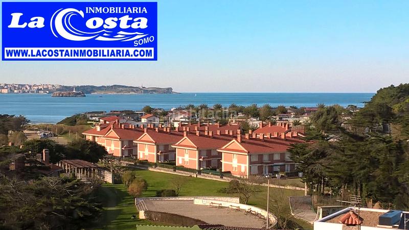Foto 7555cb18-8cc0-475c-b1e5-6385e49b260f. Casa adossada amb calefacció aparcament a Loredo Ribamontán al Mar