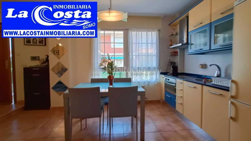 Foto adde8dfe-7551-439c-bdb2-5a3e147090dd. Casa adossada amb calefacció aparcament a Loredo Ribamontán al Mar