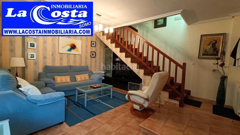Foto d46d5378-a4b8-4d90-9cc7-4fe9233e2294. Casa adossada amb calefacció aparcament a Loredo Ribamontán al Mar