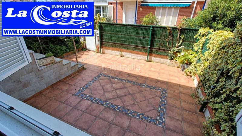 Foto f6ed626c-725f-4b1c-acc4-5e1d455342e8. Casa adossada amb calefacció aparcament a Loredo Ribamontán al Mar