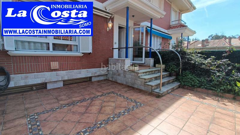 Foto fd7b69dd-3c18-43d6-801a-b6dcae8f0c44. Casa adossada amb calefacció aparcament a Loredo Ribamontán al Mar