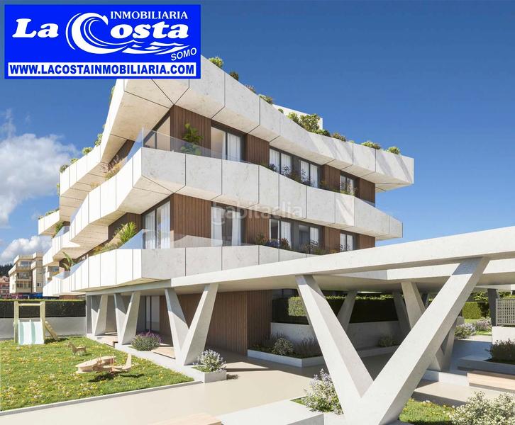 Foto 4185f98e-dd2e-4e63-b393-4336bf284057. Piso 70m<sup>2</sup> en calle isla de mouro 9 residencial playa de Somo en Ribamontán al Mar