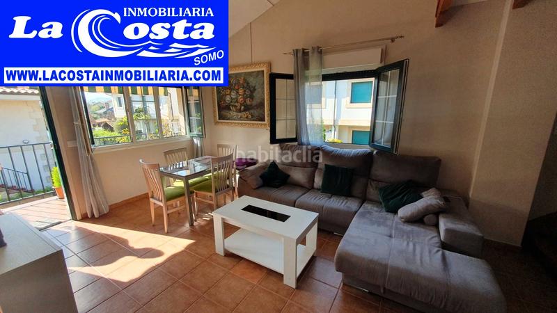 Foto 3f8edbc5-c453-4ae5-8140-3b77de8871b8. Dúplex Somo. piso dúplex con terraza. garaje y trastero en Ribamontán al Mar