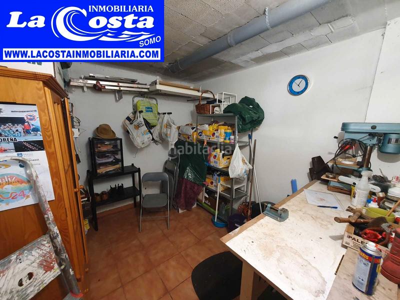 Foto 81ea4966-d7cc-4e0f-9272-6cd088642417. Dúplex Somo. piso dúplex con terraza. garaje y trastero en Ribamontán al Mar