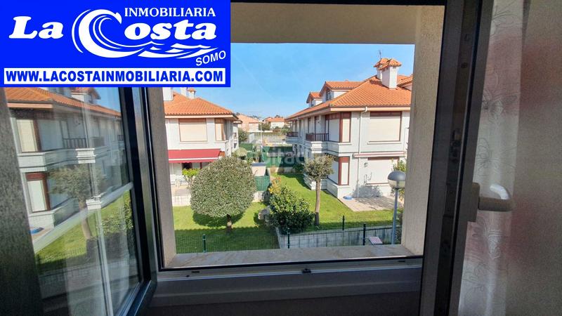 Foto 934a9f8f-3cf1-48aa-8ab0-d1b345c0b4f9. Dúplex Somo. piso dúplex con terraza. garaje y trastero en Ribamontán al Mar