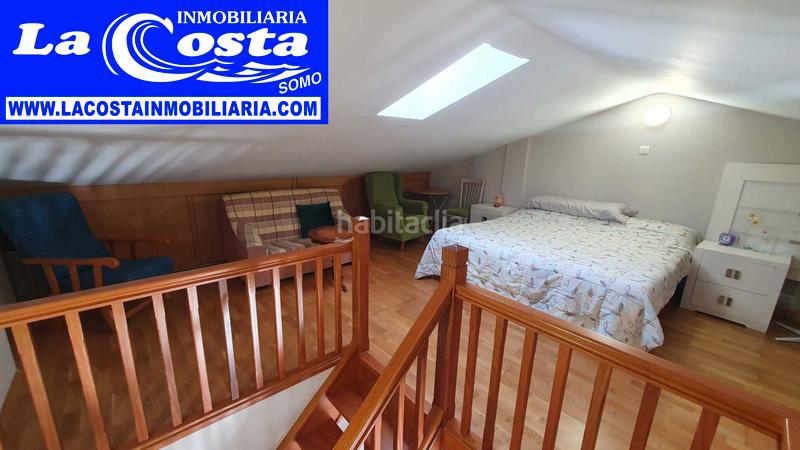 Foto 93c7a87c-57c9-41be-9ad0-10e358c3aefb. Dúplex Somo. piso dúplex con terraza. garaje y trastero en Ribamontán al Mar