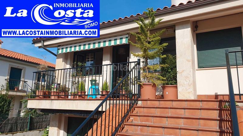 Foto 93cc0126-083f-4708-8e2e-5fc632c5a84a. Dúplex Somo. piso dúplex con terraza. garaje y trastero en Ribamontán al Mar