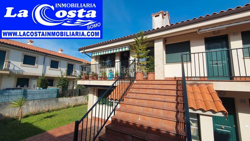 Foto 95721e1b-3751-4a05-9549-408aa2b957b6. Dúplex Somo. piso dúplex con terraza. garaje y trastero en Ribamontán al Mar