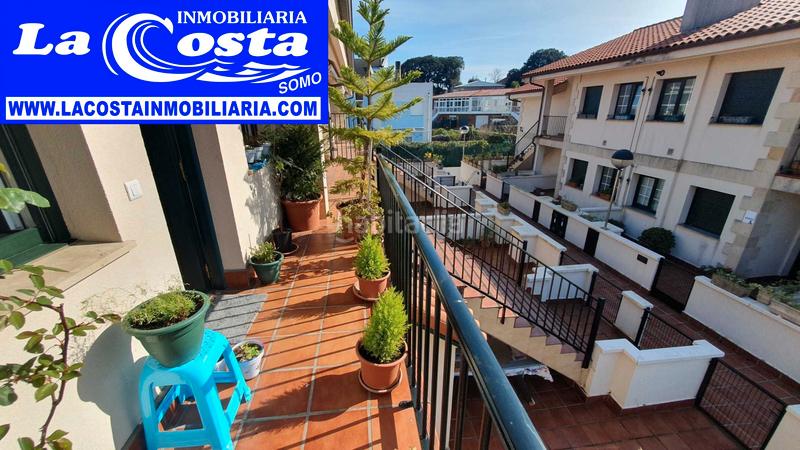 Foto 9a1f6247-4103-40ff-84c7-0ffac07465bf. Dúplex Somo. piso dúplex con terraza. garaje y trastero en Ribamontán al Mar