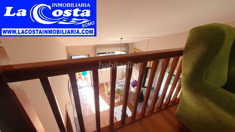 Foto a1cd025a-d5ea-46d7-8b1c-31b17ca89d58. Dúplex Somo. piso dúplex con terraza. garaje y trastero en Ribamontán al Mar