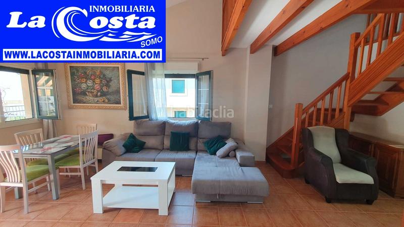 Foto b926fd03-0a8a-4484-992f-f8d456746e6f. Dúplex Somo. piso dúplex con terraza. garaje y trastero en Ribamontán al Mar