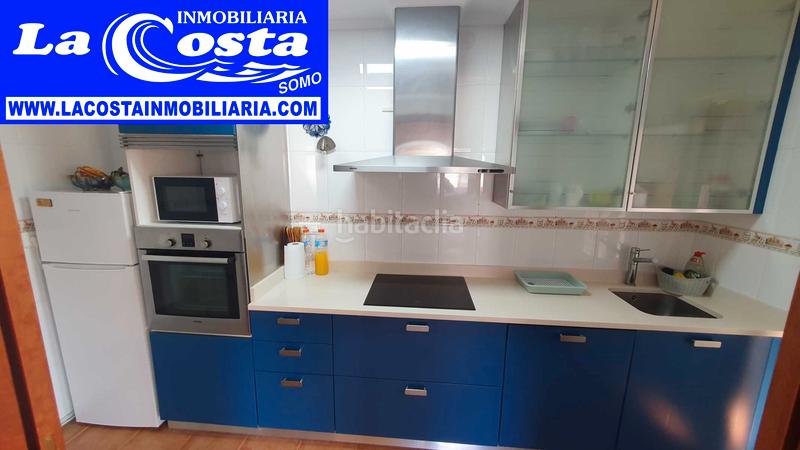Foto c06fb012-14c1-44bd-a83b-4b0855237773. Dúplex Somo. piso dúplex con terraza. garaje y trastero en Ribamontán al Mar