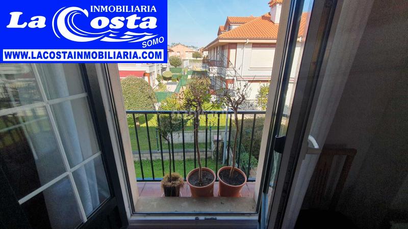 Foto cfd549c5-2a17-45f3-a3b5-b7464a0388b2. Dúplex Somo. piso dúplex con terraza. garaje y trastero en Ribamontán al Mar