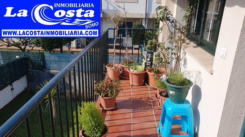 Foto f92c3e49-18e0-42b8-a7ce-5408703b35fe. Dúplex Somo. piso dúplex con terraza. garaje y trastero en Ribamontán al Mar