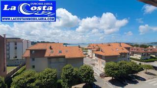 Dúplex a Calle ría cubas 5. Amplio piso con vistas a la bahia y playa
