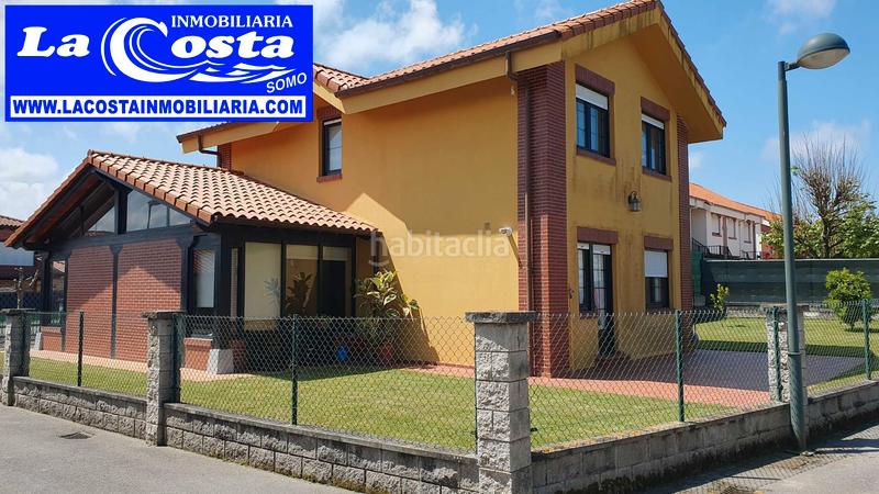 Foto 06f19495-afcf-4e09-9166-d4e4b320191a. Chalet Galizano. céntrico chalet independiente. en Ribamontán al Mar