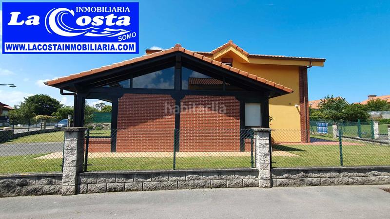 Foto 5106200e-bba0-4961-9d39-a2bc753f677a. Chalet Galizano. céntrico chalet independiente. en Ribamontán al Mar