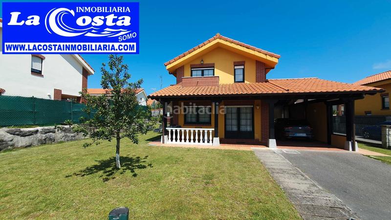 Foto 9bcbcdc5-9587-4efe-b440-1b5d169b57d4. Chalet Galizano. céntrico chalet independiente. en Ribamontán al Mar