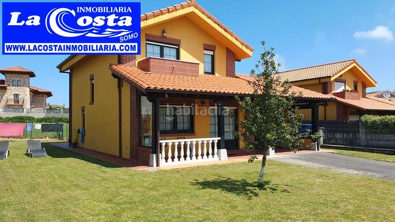 Foto ff8126dc-4f45-43a1-9a17-456ed1b1d1bd. Chalet Galizano. céntrico chalet independiente. en Ribamontán al Mar