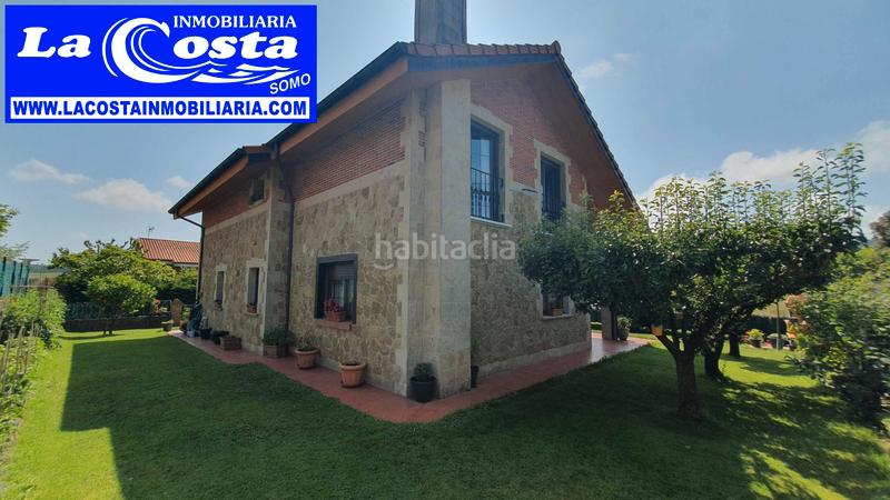 Foto 00245e60-bcb3-4b23-a414-3d159ffd64c1. Chalet Güemes. impecable chalet independiente. en Bareyo