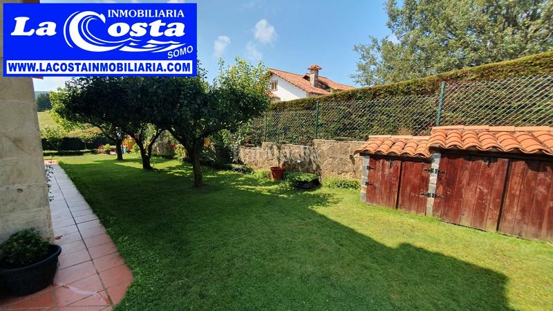 Foto 107c7fd5-205d-4112-9fd6-b6fe672b6cdd. Chalet Güemes. impecable chalet independiente. en Bareyo