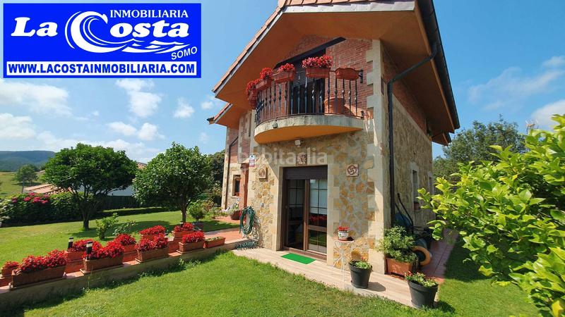 Foto 225eb27a-1bec-4fc2-bf2e-f44b34beb1a4. Chalet Güemes. impecable chalet independiente. en Bareyo