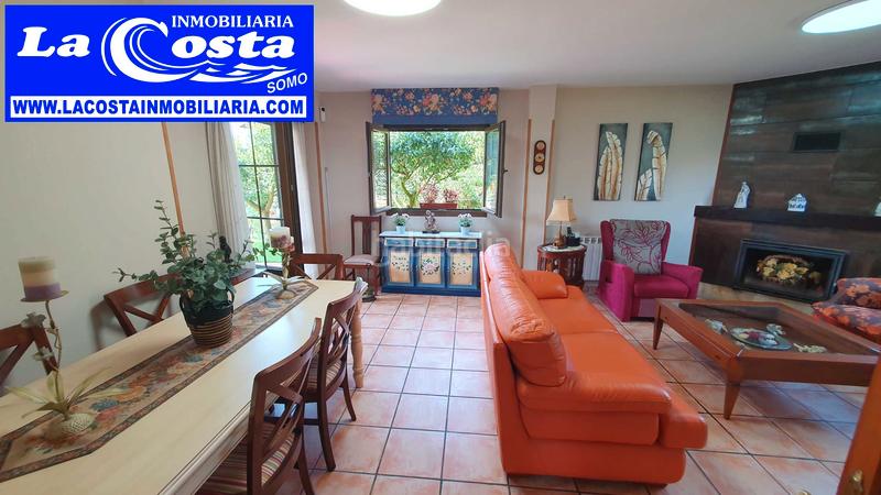 Foto 52521493-5e75-4001-975e-f08943e0e522. Chalet Güemes. impecable chalet independiente. en Bareyo
