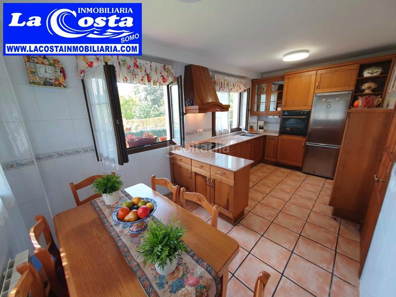 Foto 52ca4482-b85e-4de0-a550-7f2542d12a17. Chalet Güemes. impecable chalet independiente. en Bareyo