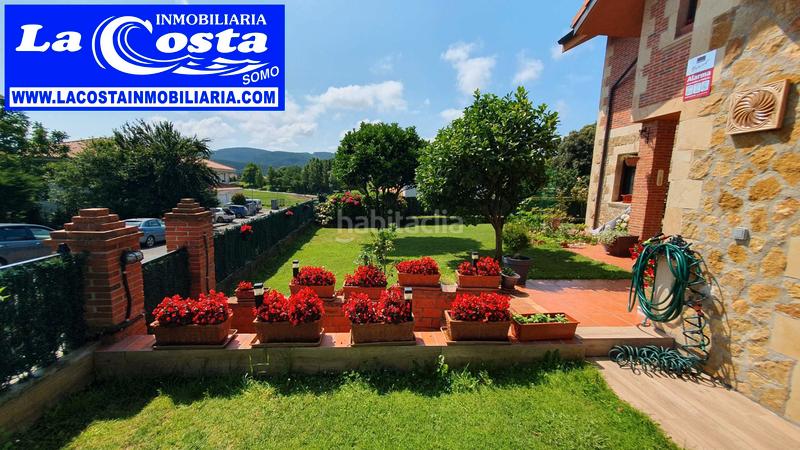 Foto 70e4695c-376b-4087-b22e-17c6bb69d701. Chalet Güemes. impecable chalet independiente. en Bareyo