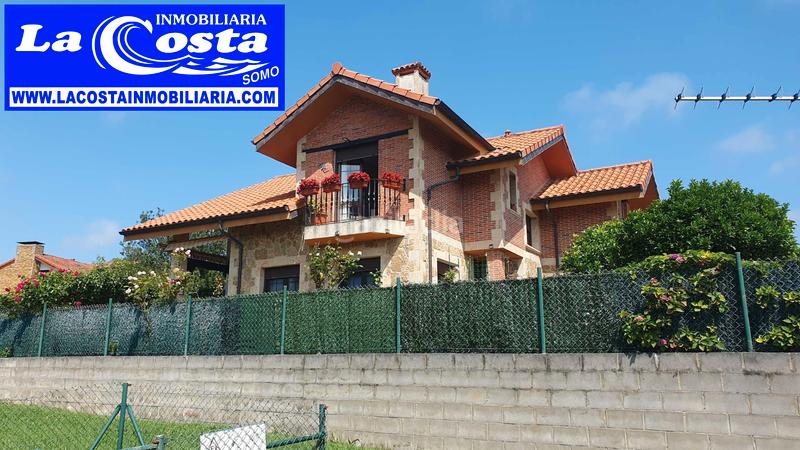 Foto 9e389c67-4404-4747-b156-1e4b077c2136. Chalet Güemes. impecable chalet independiente. en Bareyo