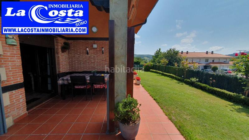 Foto b16dbd17-71e3-408b-a9c2-d1fecd7472f8. Chalet Güemes. impecable chalet independiente. en Bareyo