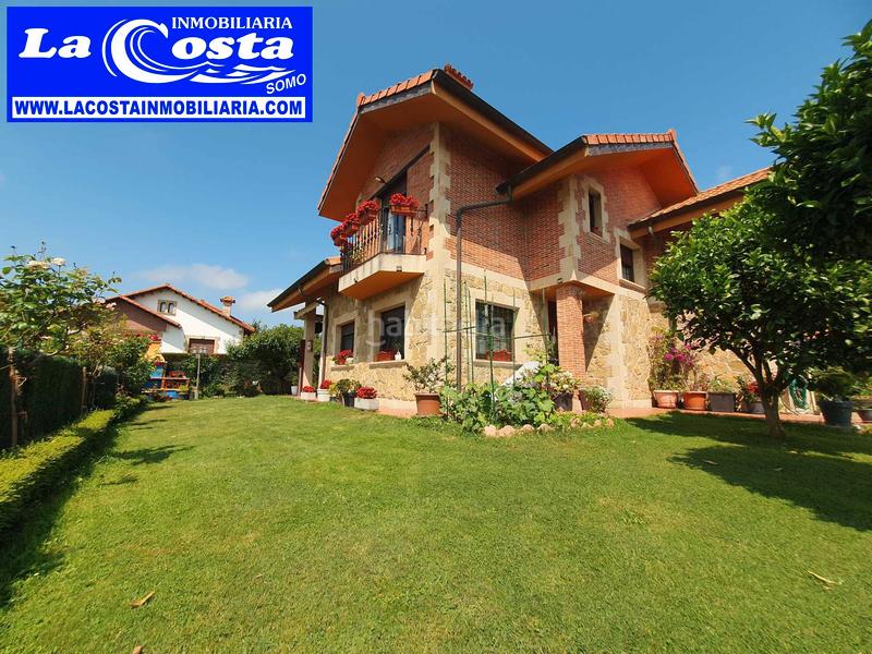 Foto e068734f-2734-415b-92bf-d21fc077c177. Chalet Güemes. impecable chalet independiente. en Bareyo