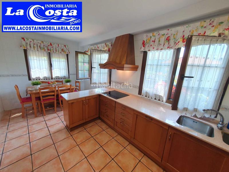 Foto ffe066b0-4fdf-43d4-96a6-7216df563e72. Chalet Güemes. impecable chalet independiente. en Bareyo