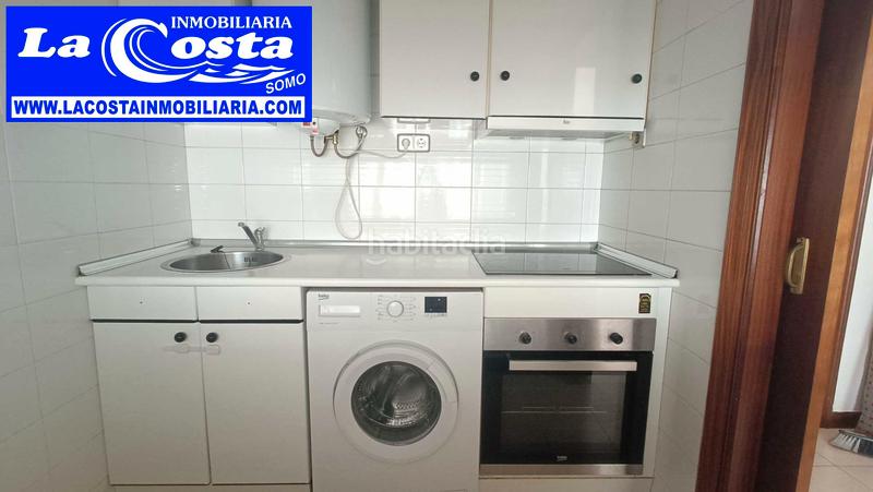 Foto bc629c4c-ba4d-4217-abfb-a837c0b53dea. Appartement avec parking dans Somo Ribamontán al Mar
