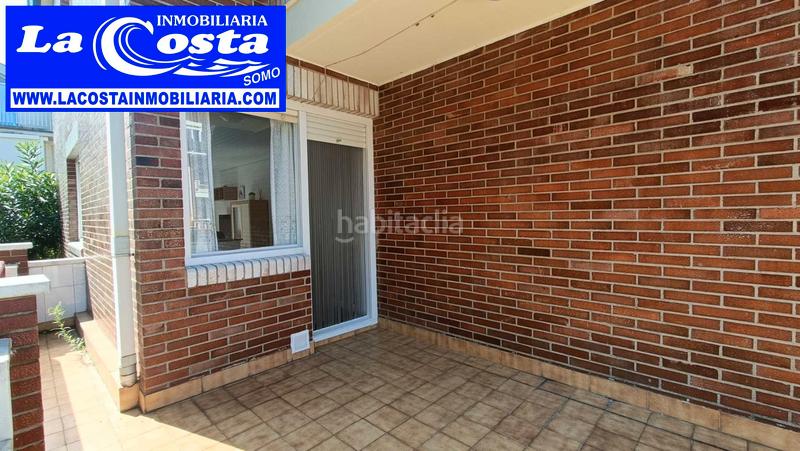 Foto bab8ea78-cfdc-493f-a530-771adf22afeb. Piano terra con parcheggio in Somo Ribamontán al Mar