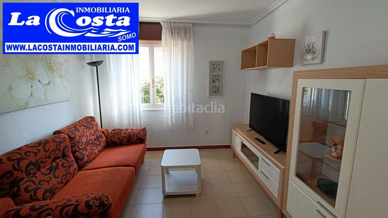 Foto bd4ff4df-a5e3-43c2-885e-c892c4daf471. Piano terra con parcheggio in Somo Ribamontán al Mar