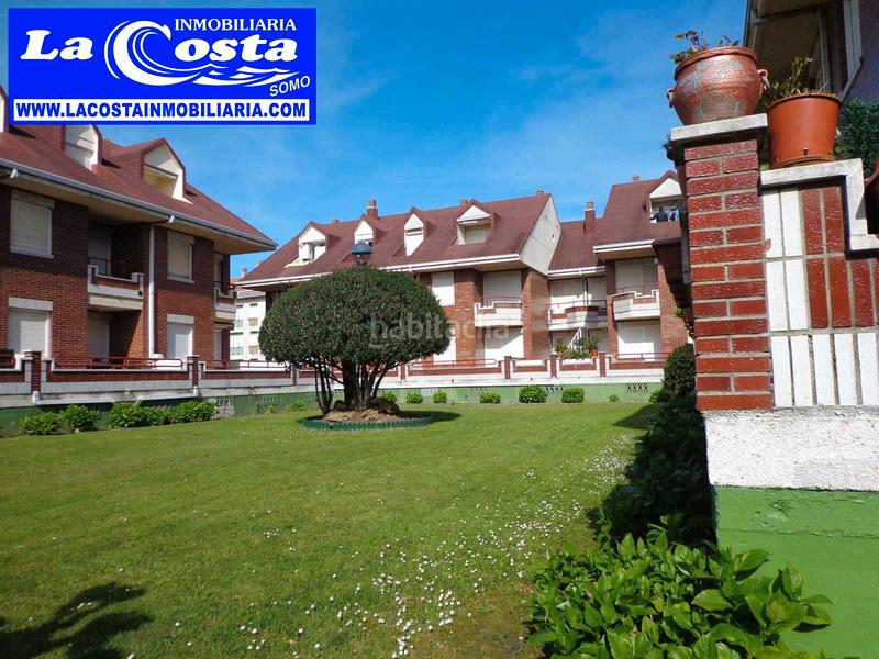 Foto d0ea3bd6-8882-401d-8128-cb3586ade883. Piano terra con parcheggio in Somo Ribamontán al Mar