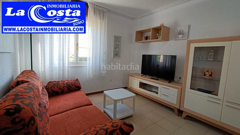 Foto e7e408d3-cb99-4359-ae78-18799874e526. Piano terra con parcheggio in Somo Ribamontán al Mar