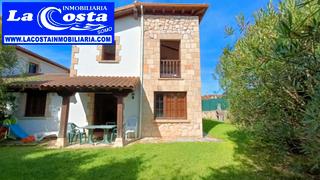 Casa aparellada  N/a. Cubas. chalet pareado con jardin