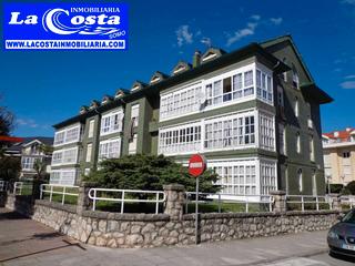 Appartement  Calle cabo mayor. Somo. soleado piso para entrar a vivir