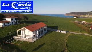 Chalet  Diseminado langre. Langre. a 5 minutos de la playa. bonitas vistas
