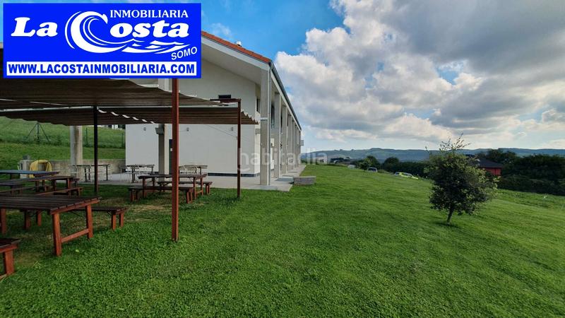 Foto 50be9acb-62f1-4063-837a-2733242f29c6. Chalet with heating parking in Langre Ribamontán al Mar