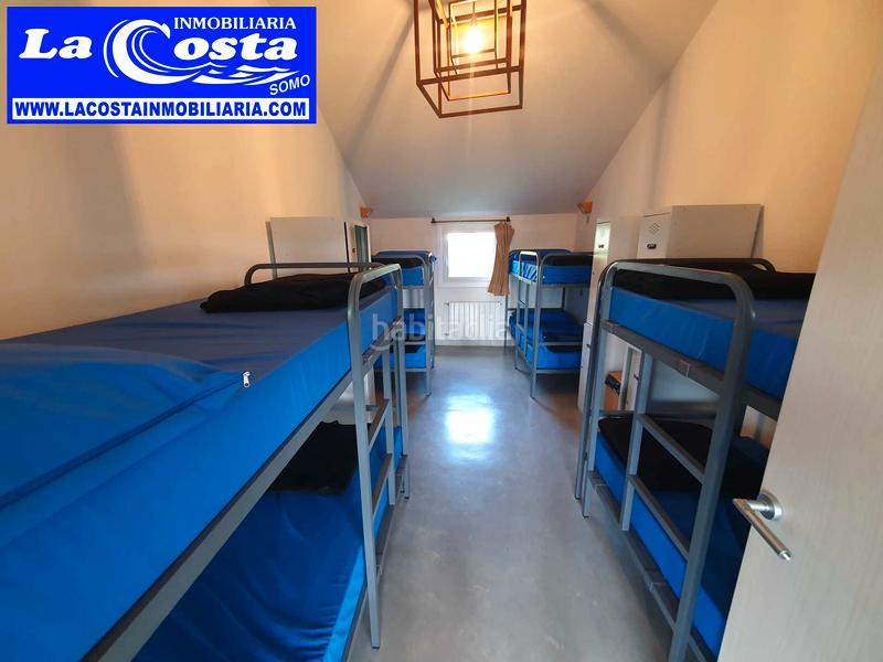 Foto a55b0adc-46af-4dee-83be-ee8f4b8f55c3. Chalet with heating parking in Langre Ribamontán al Mar